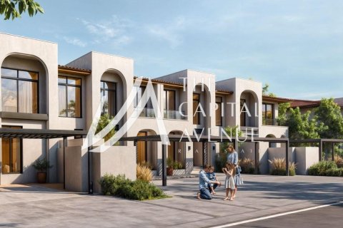 4 bedrooms Townhouse in Al Hudayriat Island, UAE No. 136878 21