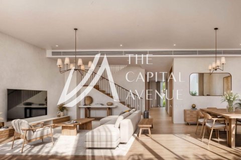 4 bedrooms Townhouse in Al Hudayriat Island, UAE No. 136878 13