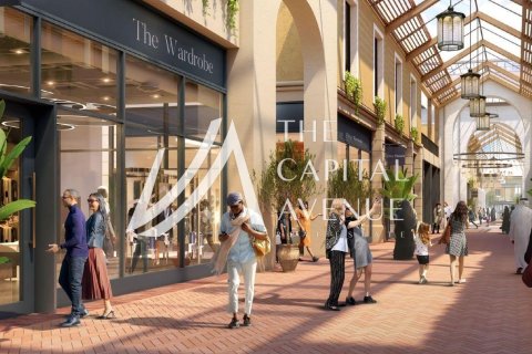 4 bedrooms Townhouse in Al Hudayriat Island, UAE No. 136878 8