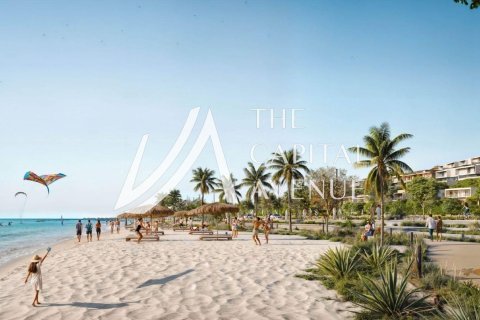 4 bedrooms Townhouse in Al Hudayriat Island, UAE No. 136878 12