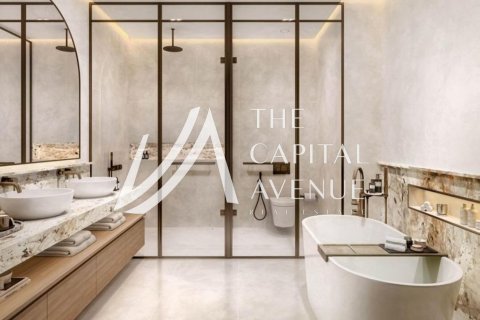 4 bedrooms Townhouse in Al Hudayriat Island, UAE No. 136878 16