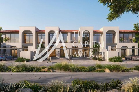 4 bedrooms Townhouse in Al Hudayriat Island, UAE No. 136878 5