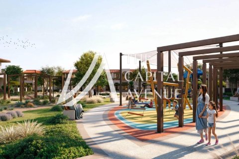 4 bedrooms Townhouse in Al Hudayriat Island, UAE No. 136878 4