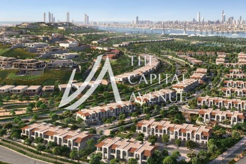 4 bedrooms Townhouse in Al Hudayriat Island, UAE No. 136878 11