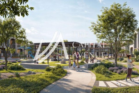 4 bedrooms Townhouse in Al Hudayriat Island, UAE No. 136878 10