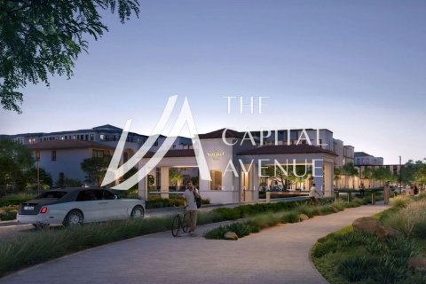 4 bedrooms Townhouse in Al Hudayriat Island, UAE No. 136878 14