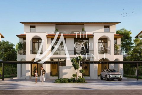 4 bedrooms Townhouse in Al Hudayriat Island, UAE No. 136878 23