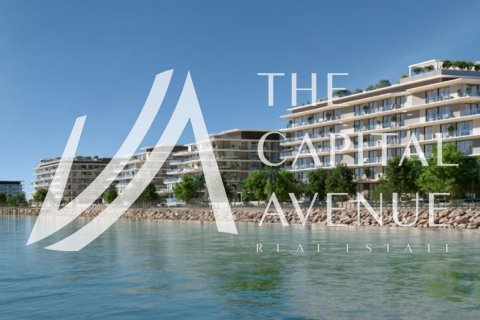 2 bedrooms Apartment in Al Hudayriat Island, UAE No. 136881 14