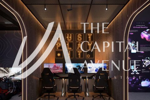 2 bedrooms Apartment in Al Hudayriat Island, UAE No. 136881 9