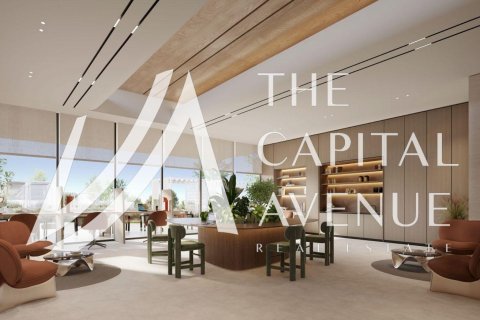 2 bedrooms Apartment in Al Hudayriat Island, UAE No. 136881 11