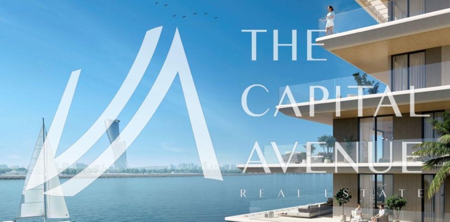 2 bedrooms Apartment in Al Hudayriat Island, UAE No. 136881