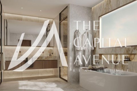 3 bedrooms Apartment in Al Hudayriat Island, UAE No. 136880 17