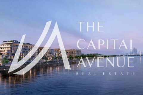 3 bedrooms Apartment in Al Hudayriat Island, UAE No. 136880 11