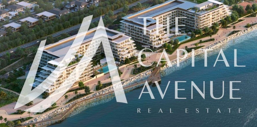 3 bedrooms Apartment in Al Hudayriat Island, UAE No. 136880