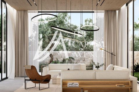 4 bedrooms Villa in Al Hudayriat Island, UAE No. 136879 5