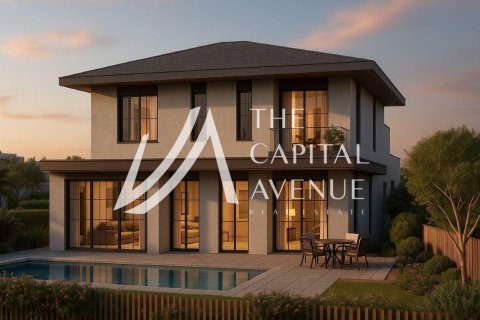 4 bedrooms Villa in Al Hudayriat Island, UAE No. 136879 12