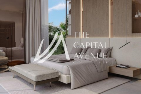 4 bedrooms Villa in Al Hudayriat Island, UAE No. 136879 9