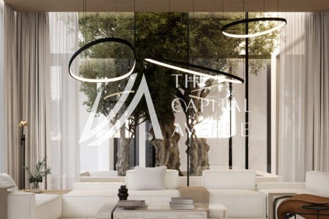 4 bedrooms Villa in Al Hudayriat Island, UAE No. 136879 4