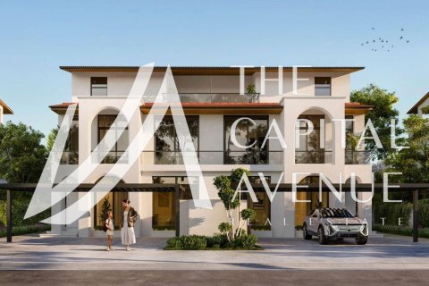 3 bedrooms Townhouse in Al Hudayriat Island, UAE No. 136883 23