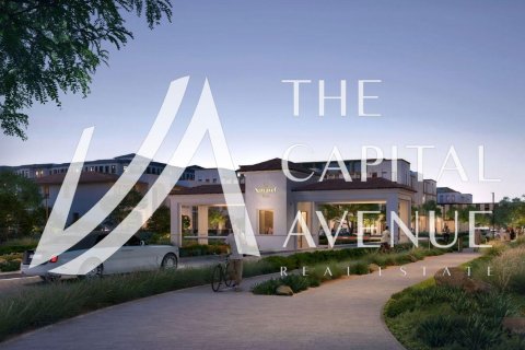 3 bedrooms Townhouse in Al Hudayriat Island, UAE No. 136883 14