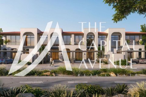 3 bedrooms Townhouse in Al Hudayriat Island, UAE No. 136883 3