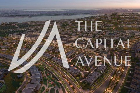 3 bedrooms Townhouse in Al Hudayriat Island, UAE No. 136883 22