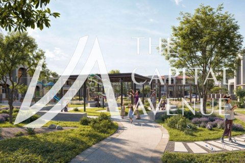 3 bedrooms Townhouse in Al Hudayriat Island, UAE No. 136883 10