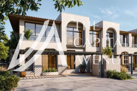 3 bedrooms Townhouse in Al Hudayriat Island, UAE No. 136883 20