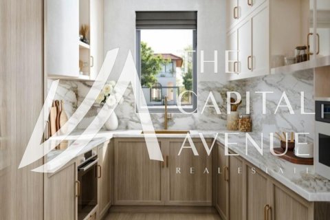 3 bedrooms Townhouse in Al Hudayriat Island, UAE No. 136883 17