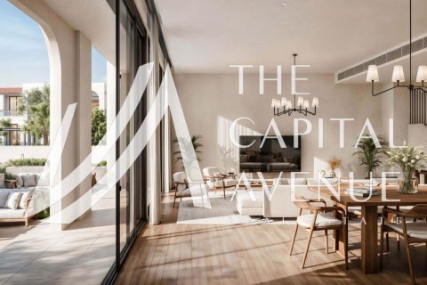 3 bedrooms Townhouse in Al Hudayriat Island, UAE No. 136883 19