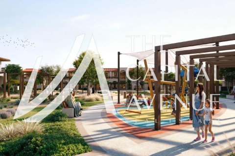 3 bedrooms Townhouse in Al Hudayriat Island, UAE No. 136883 4