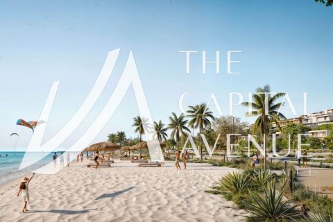 3 bedrooms Townhouse in Al Hudayriat Island, UAE No. 136883 12