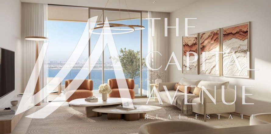 Квартира с 2 спальнями в Al Hudayriat Island, ОАЭ №136882