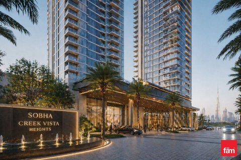 Apartment de 1 dormitorio en Dubai, UAE No. 210730 10