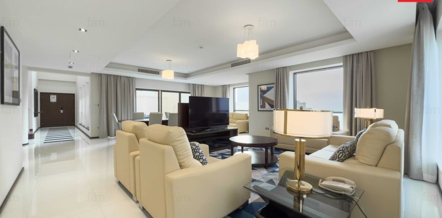 2 bedrooms Penthouse in Dubai, UAE No. 210727