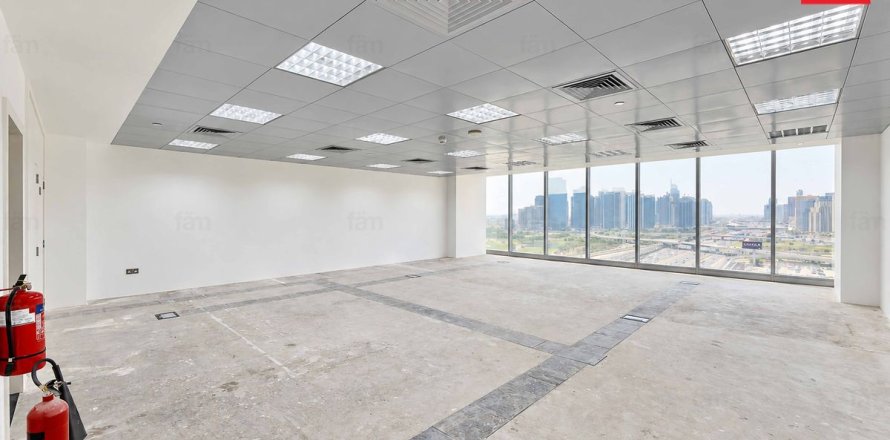109m² Office in Dubai Media City, UAE No. 210729
