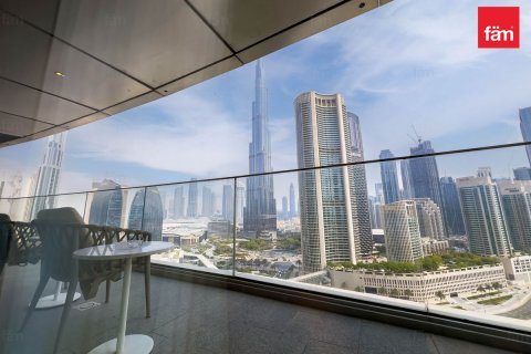 Апартаменты в отеле с 2 спальнями в Даунтаун Дубай (Даунтаун Бурдж Дубай), ОАЭ №198352 6