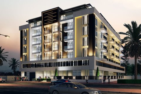 Studio Apartment in International City, UAE No. 169979