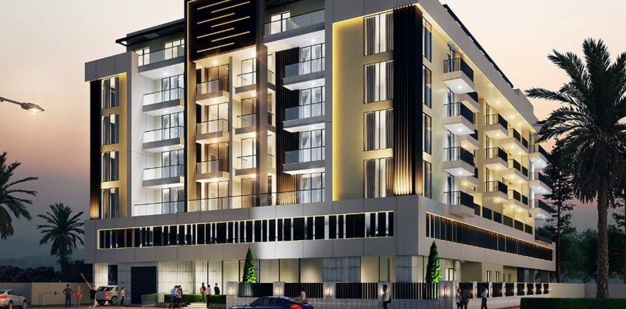 Studio Apartment in International City, UAE No. 169979