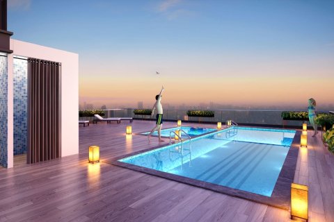 44.7m² Apartment in International City, UAE No. 169979 7