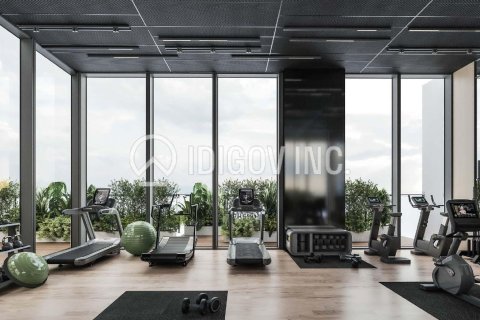 Appartement de 1 chambre  No. 109847 3