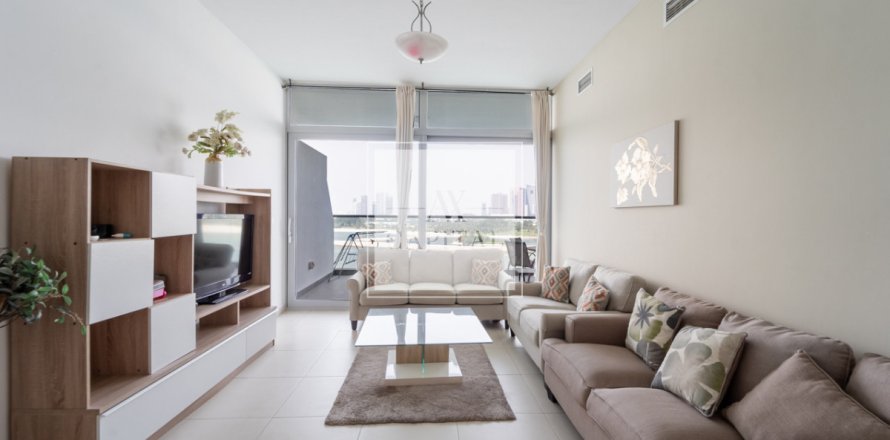 Apartment de 1 dormitorio en Azure Residences, UAE No. 24417