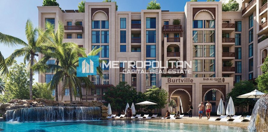 3 غرف نوم شقة في Masdar City, الإمارات العربية المتحدة رقم 131103