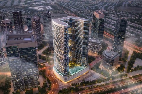 Appartement de 1 chambre à Dubai Science Park, UAE No. 100034 15
