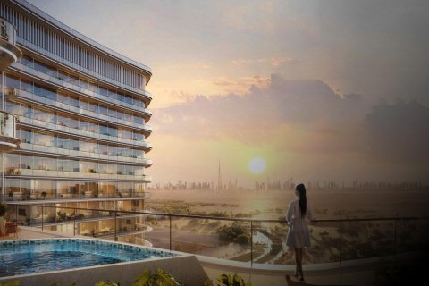 Appartement de 1 chambre à Dubai Science Park, UAE No. 100034 5
