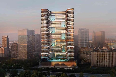 Appartement de 1 chambre à Dubai Science Park, UAE No. 100034 6