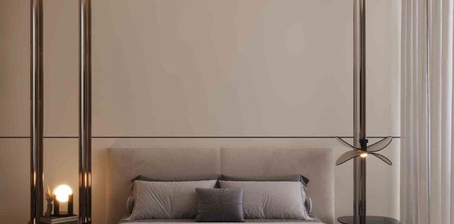 Appartement de 1 chambre à Dubai Science Park, UAE No. 100034