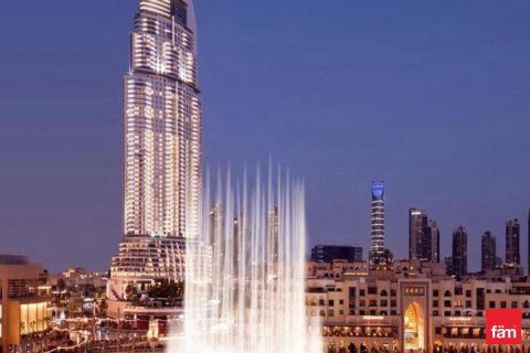 Appartement de 1 chambre à Downtown Dubai (Downtown Burj Dubai), UAE No. 100035 10