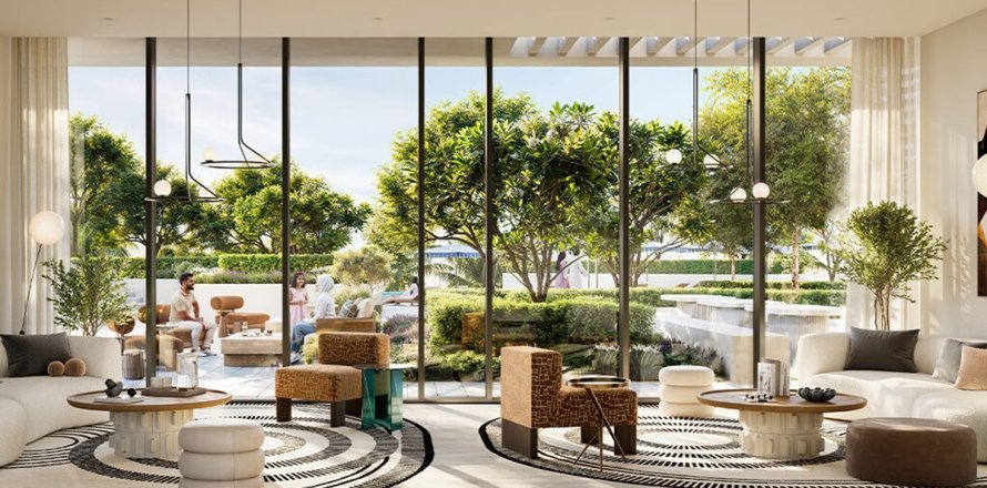 Appartement de 1 chambre à Dubai Hills Estate, UAE No. 100037
