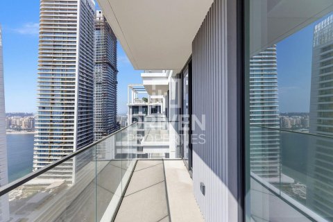 Квартира с 1 спальней в EMAAR Beachfront, ОАЭ №192468 16